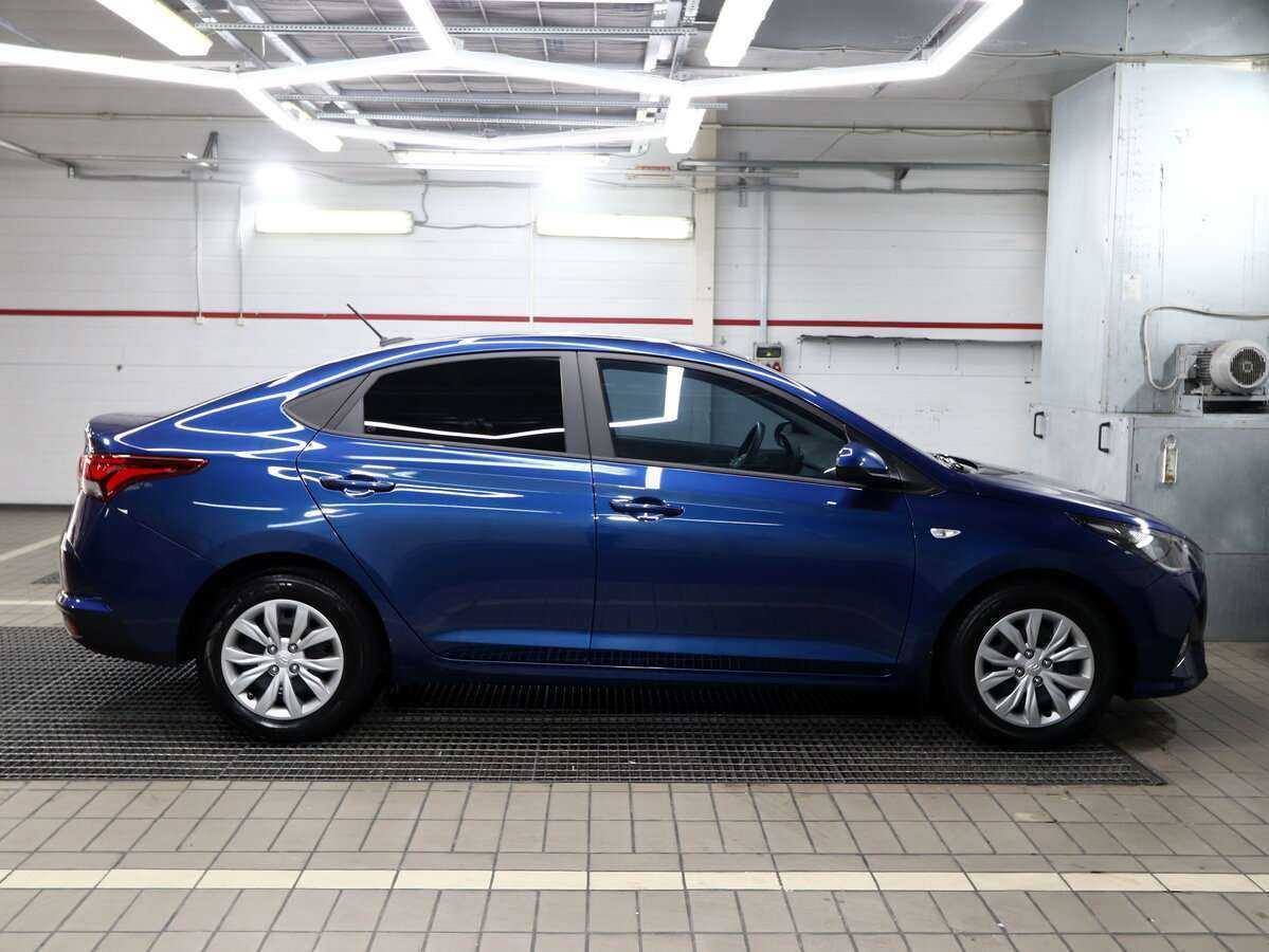Hyundai Solaris, 2022 Фото №4