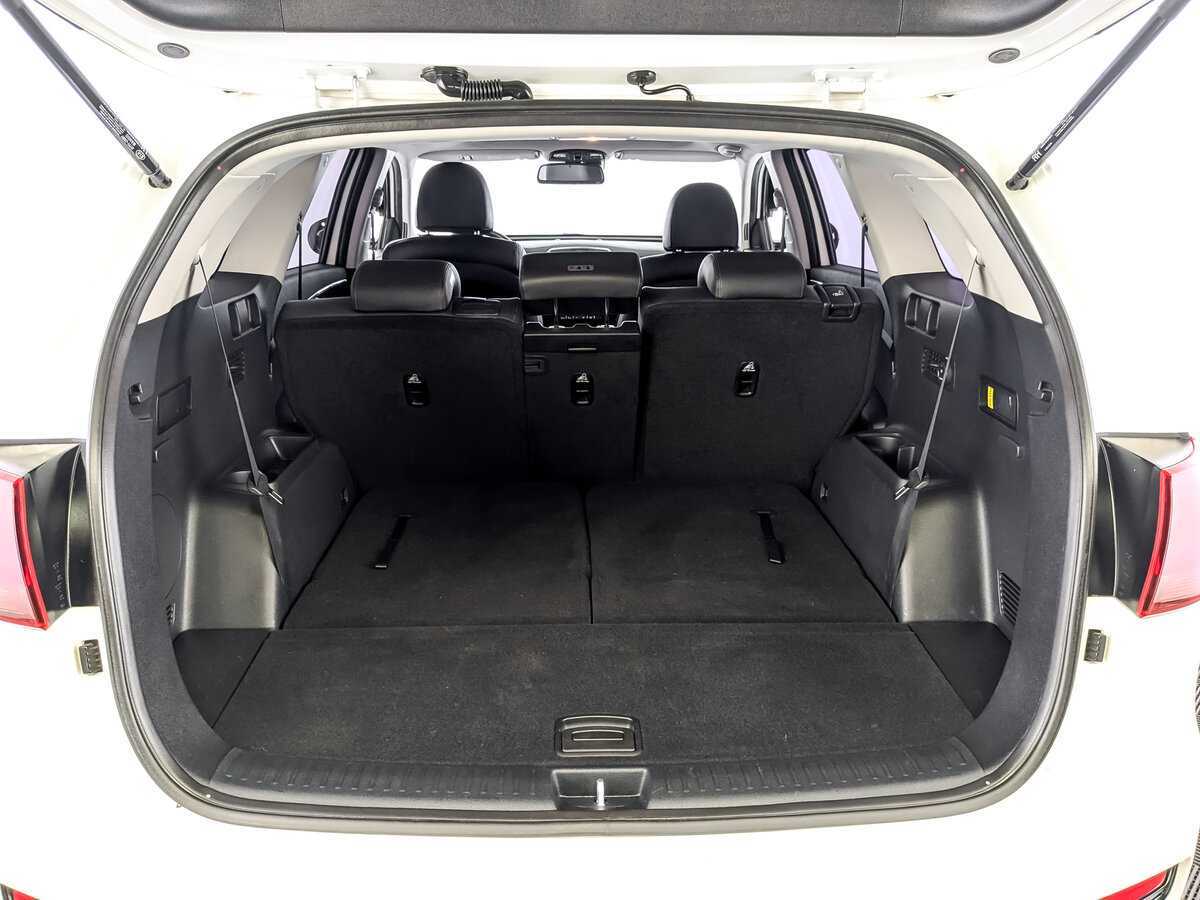 Kia Sorento 8-speed, 2019 Фото №10