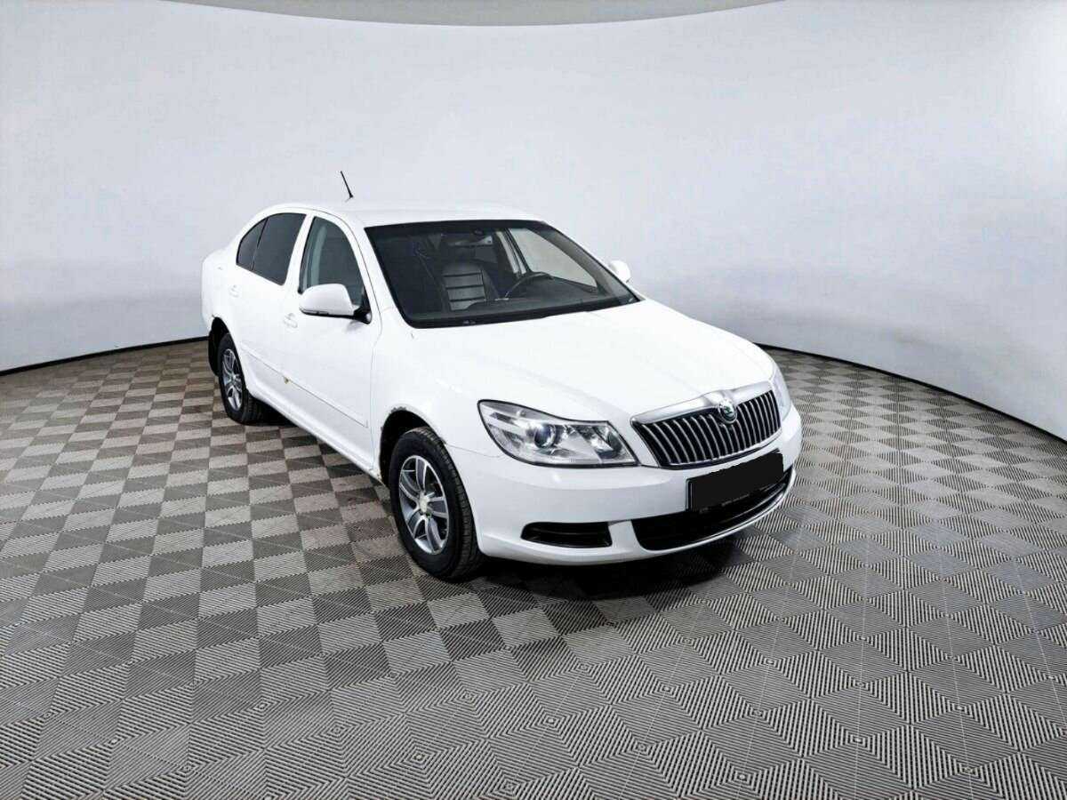 Skoda Octavia, 2012 Фото №3