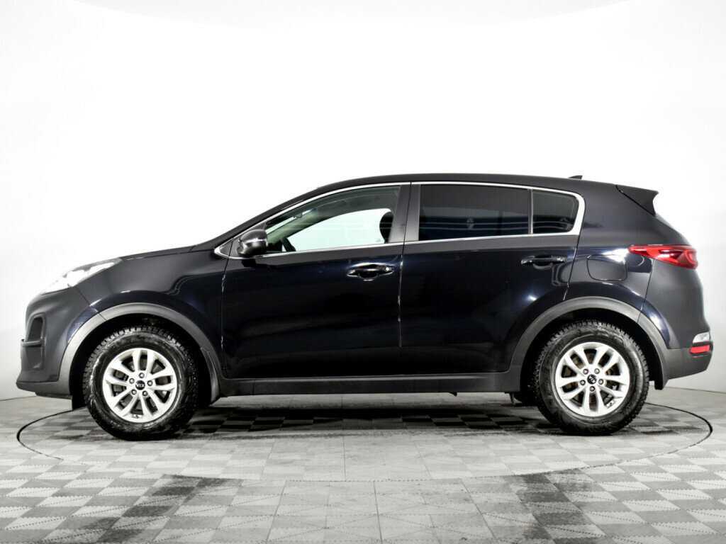 Kia Sportage, 2019 Фото №8