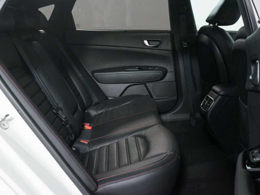 Kia Optima, 2020 Фото №9