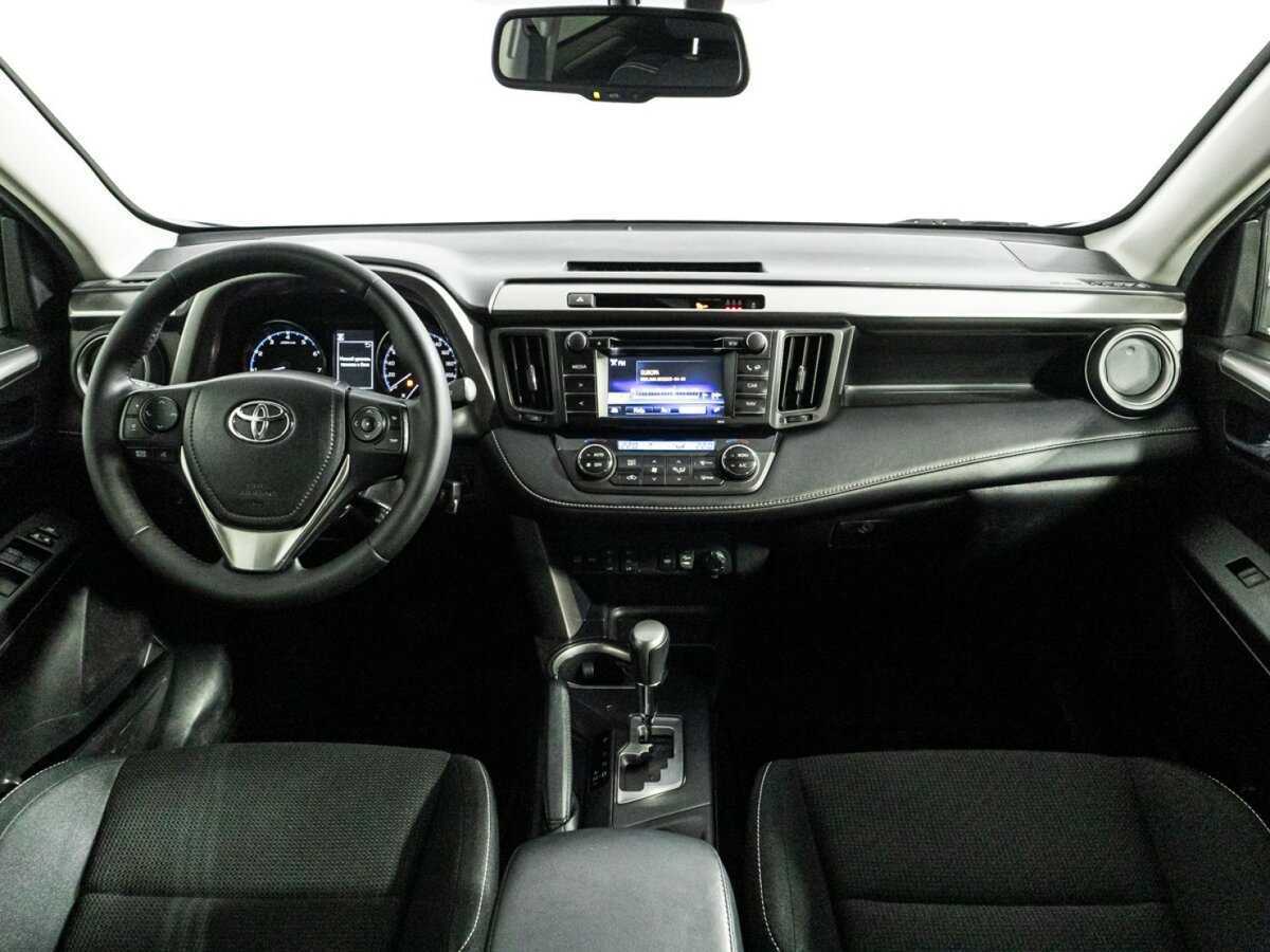 Toyota RAV4, 2015 Фото №13