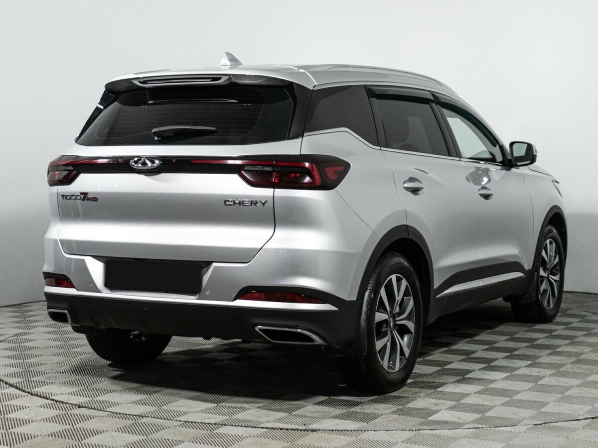Chery Tiggo 7 Pro I, 2021 Фото №5