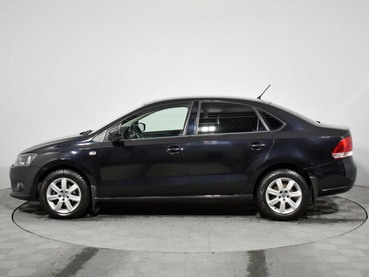Volkswagen Polo V, 2013 Фото №8