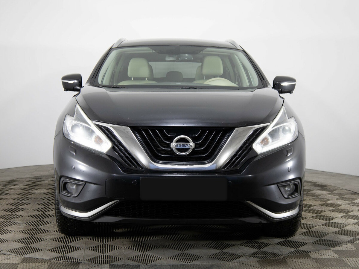 Nissan Murano III (Z52), 2019 Фото №2