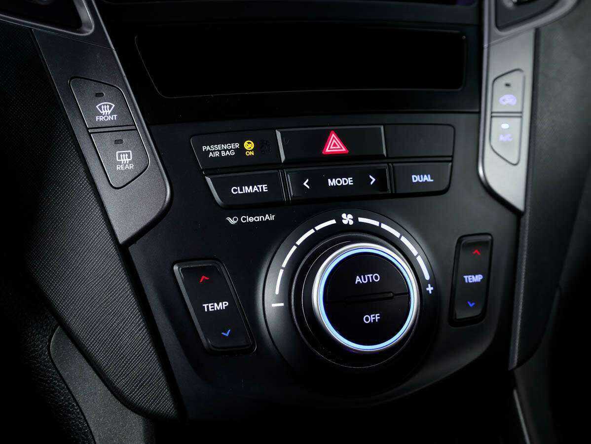 Hyundai Santa Fe, 2013 Фото №17