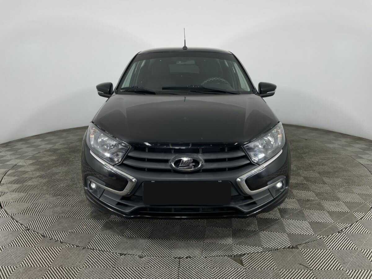 Lada (ВАЗ) Granta, 2019 Фото №2