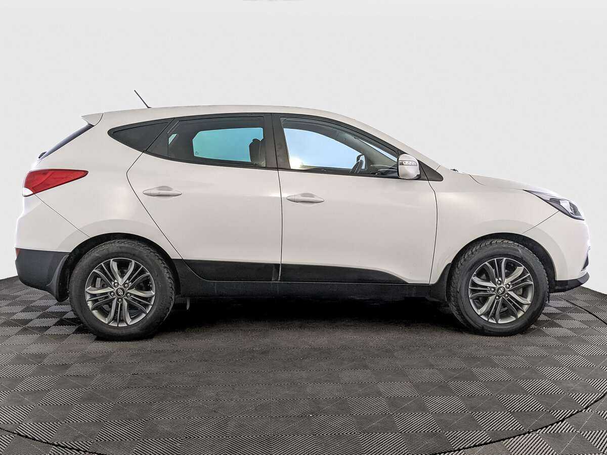 Hyundai ix35, 2015 Фото №4