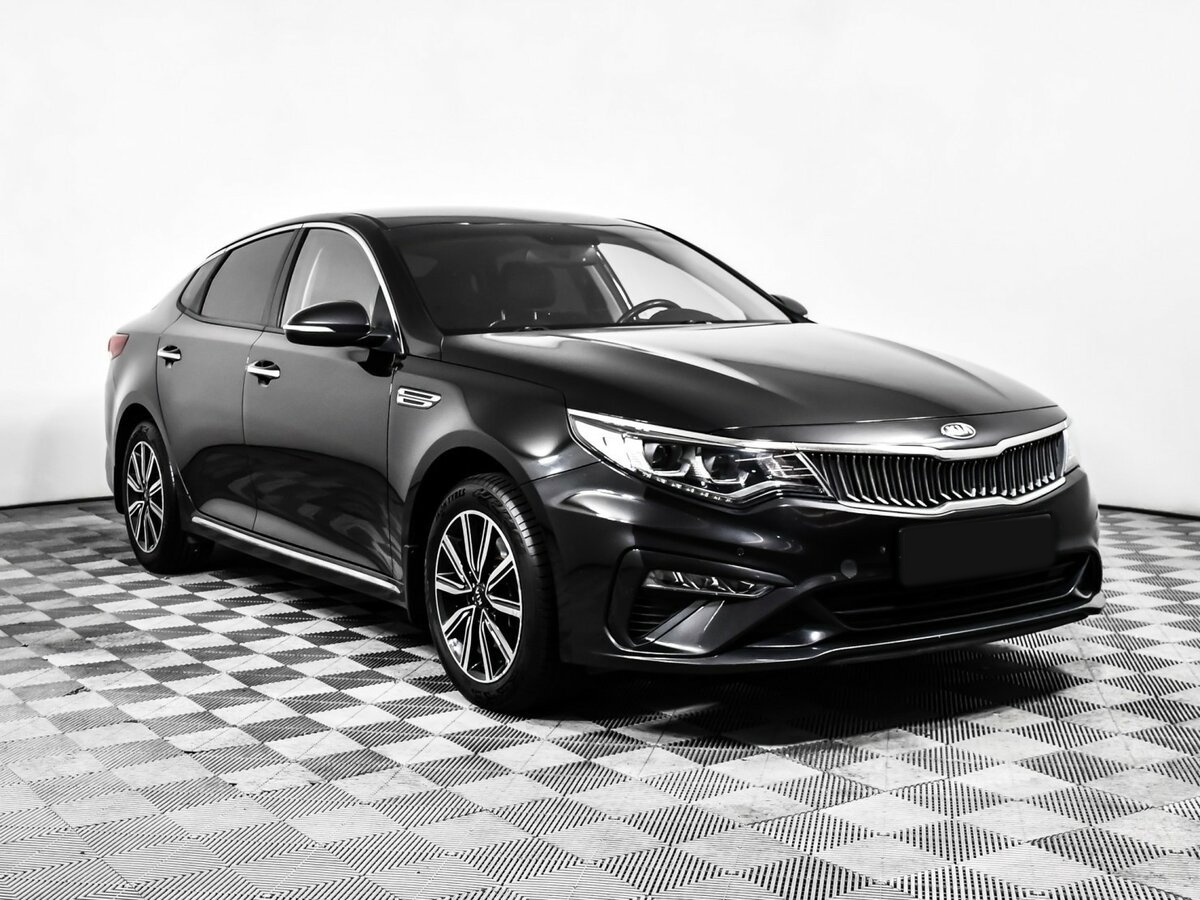 Kia Optima IV Рестайлинг, 2019 Фото №3