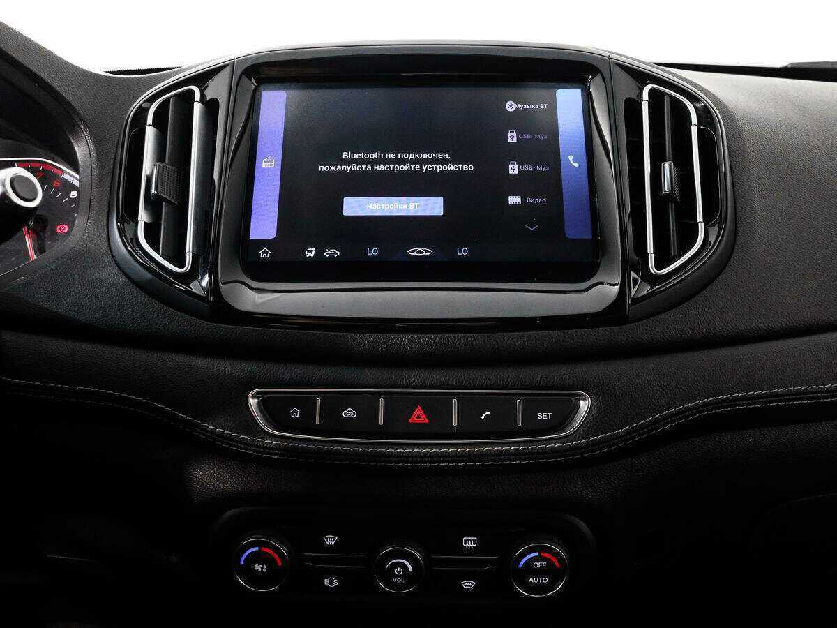 Chery Tiggo 7, 2019 Фото №15