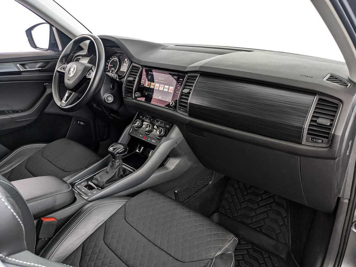 Skoda Kodiaq, 2019 Фото №9