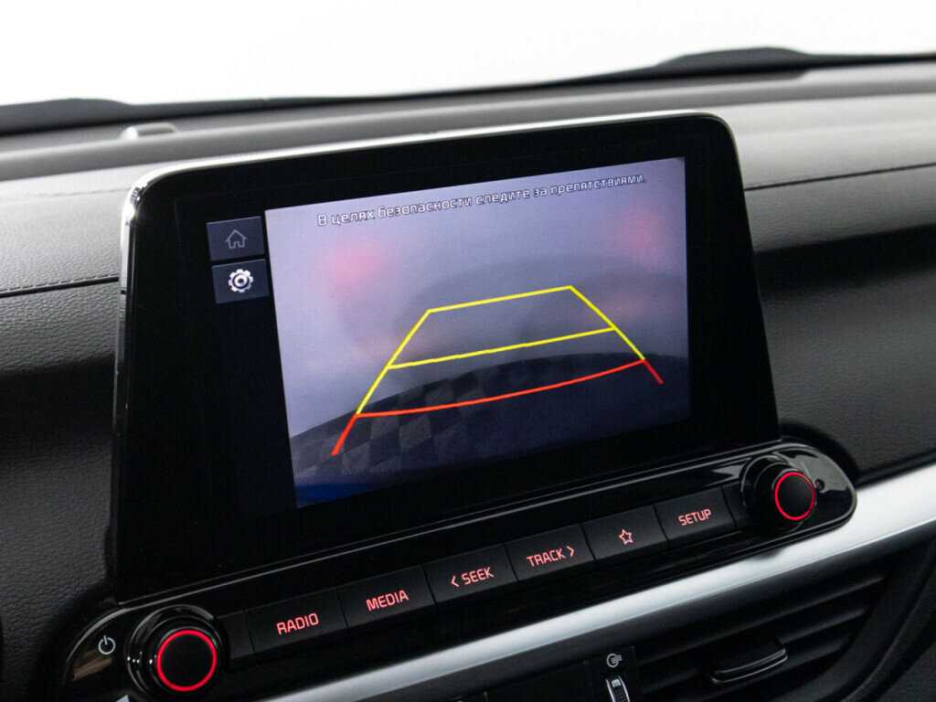 Kia Cerato, 2022 Фото №18