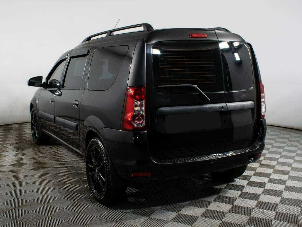 Lada (ВАЗ) Largus, 2018 Фото №6