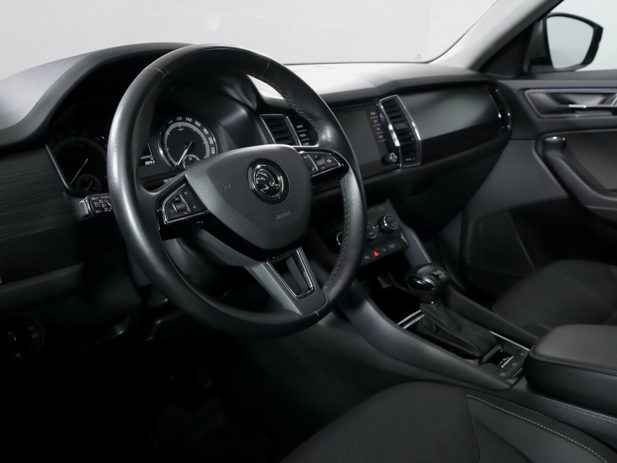 Skoda Kodiaq I, 2018 Фото №14