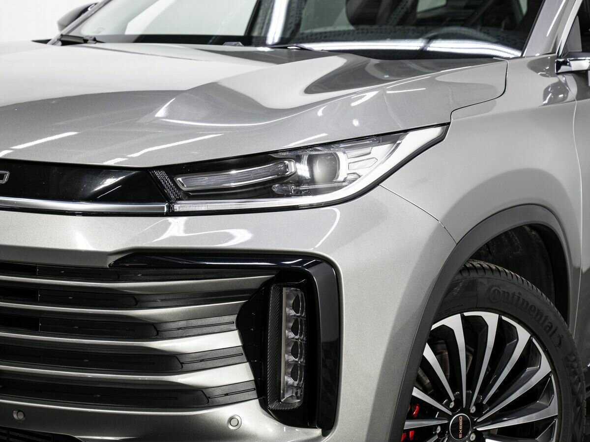 EXEED TXL, 2023 Фото №8