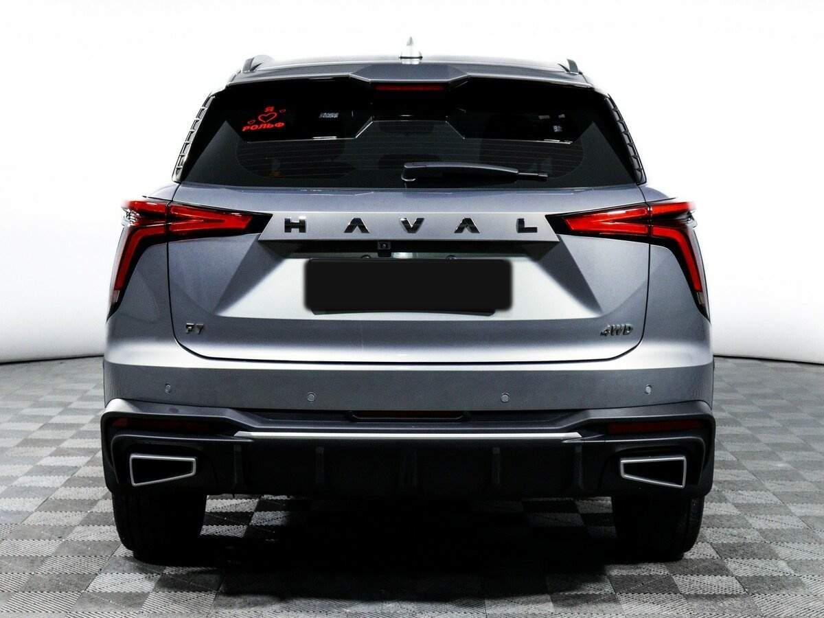 Haval F7, 2024 Фото №6