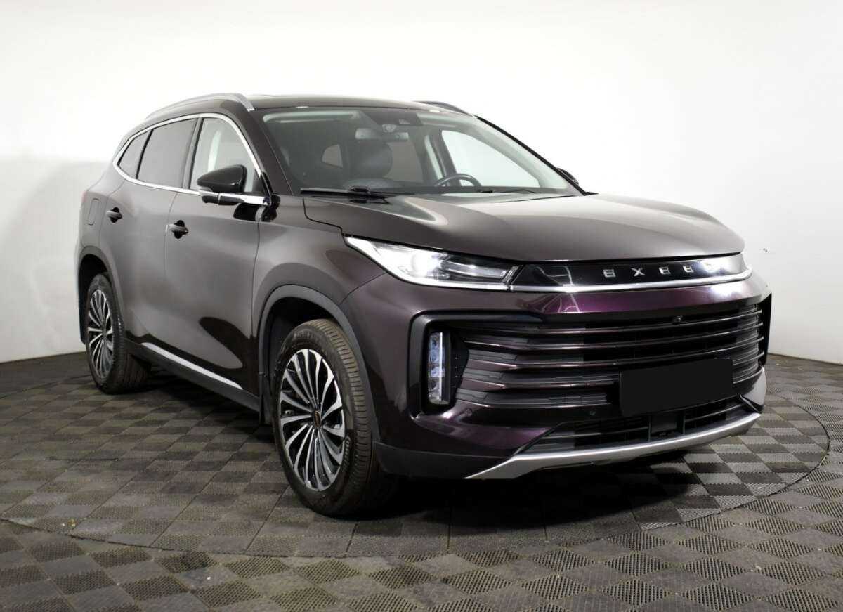 EXEED TXL, 2021 Фото №3