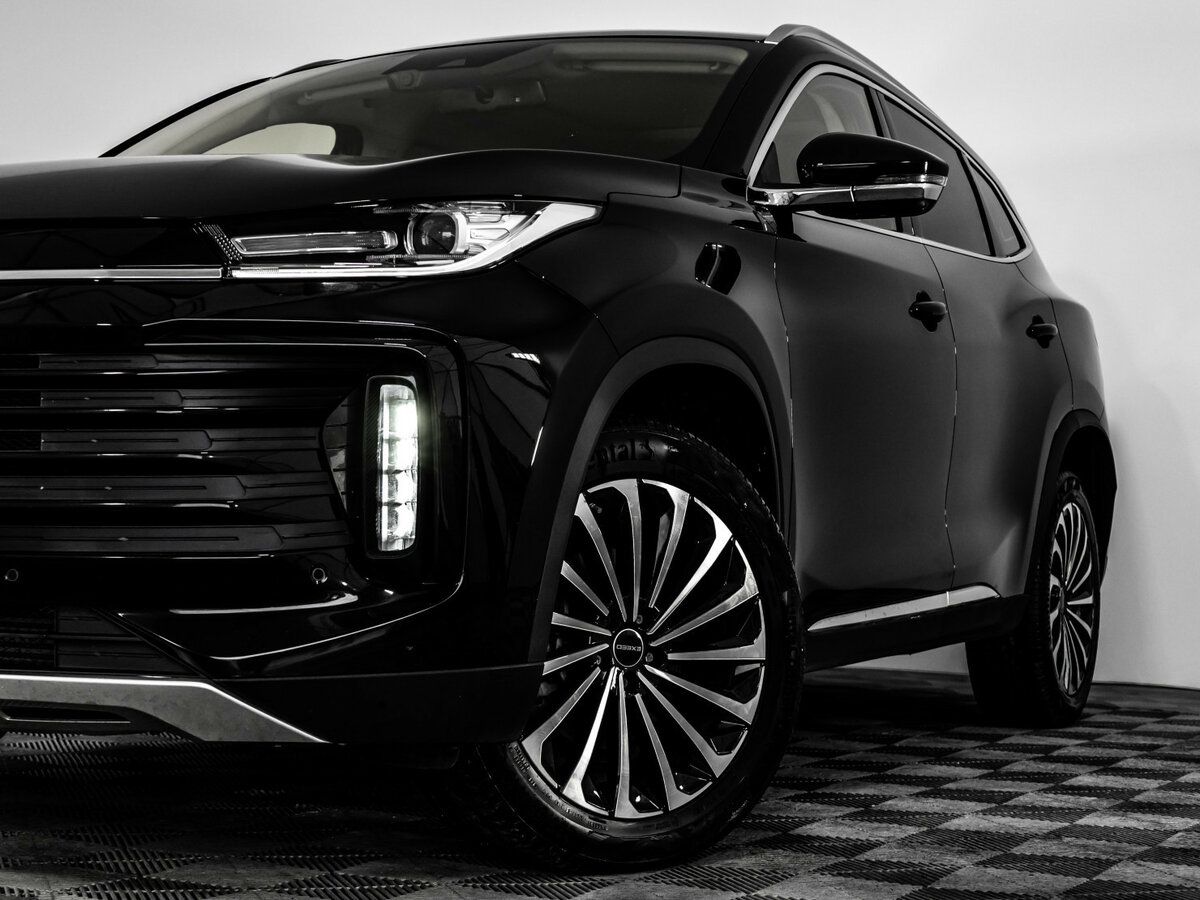 Exeed TXL I Рестайлинг, 2023 Фото №3