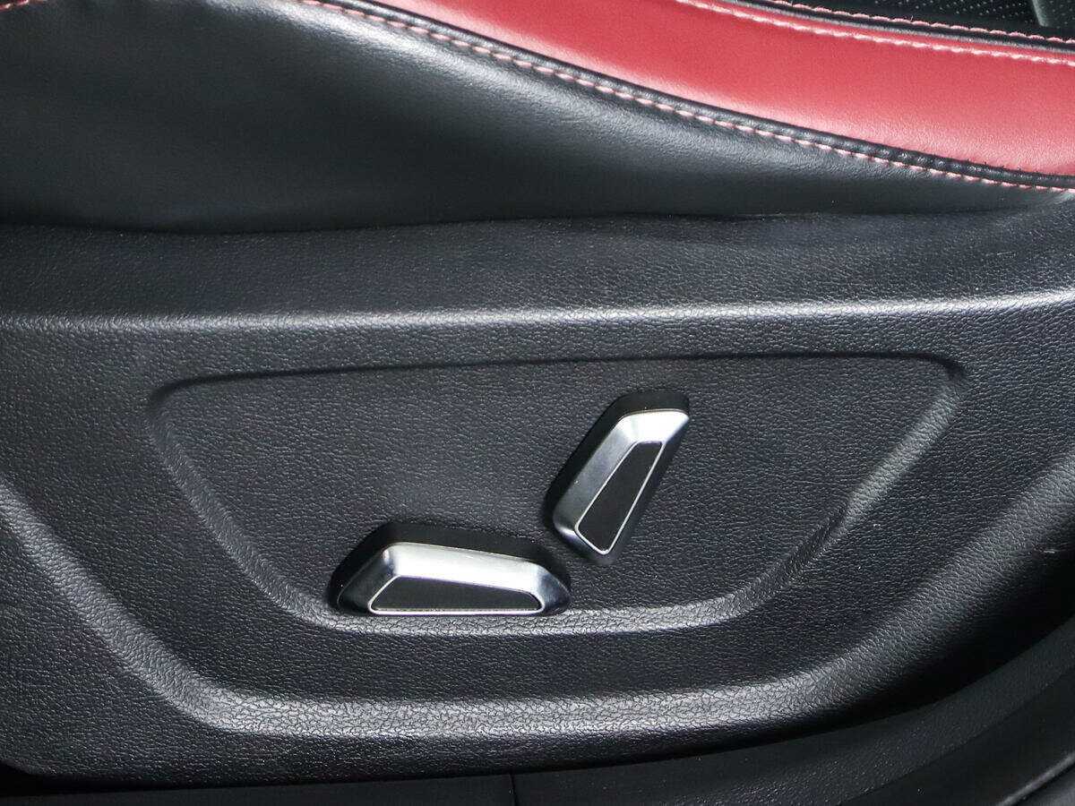 Geely Coolray, 2020 Фото №19