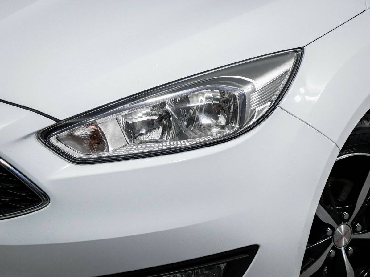 Ford Focus III Рестайлинг, 2017 Фото №13