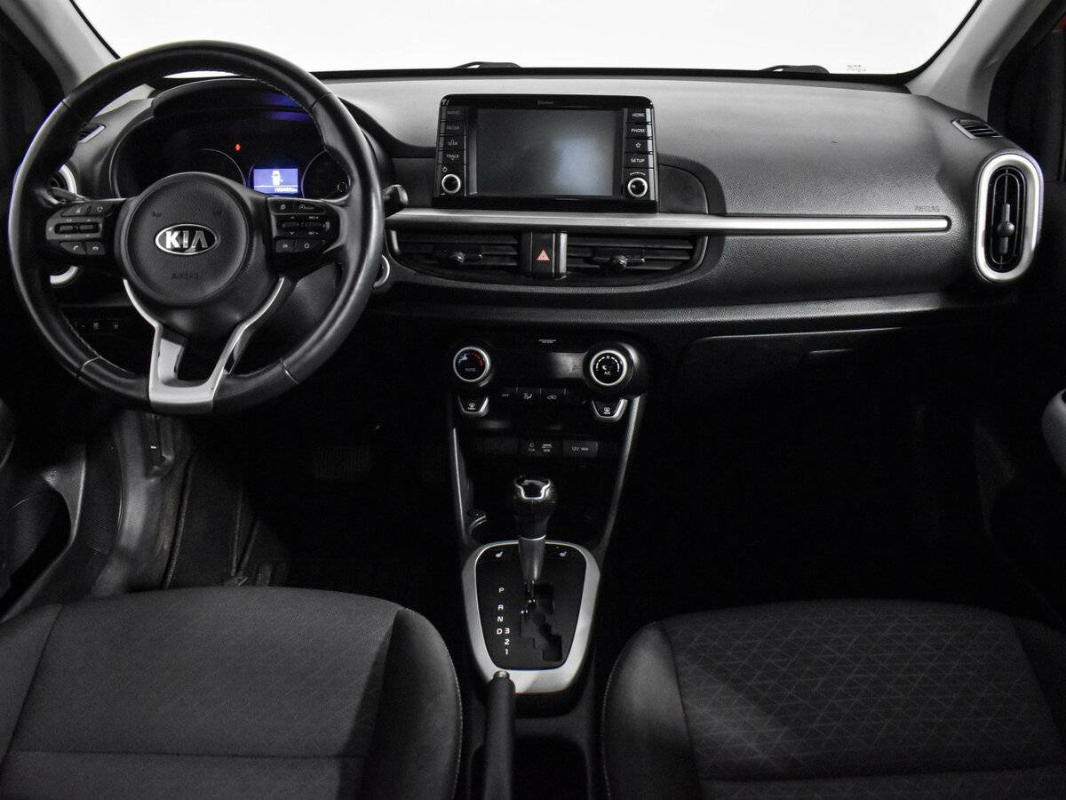 Kia Picanto, 2018 Фото №13
