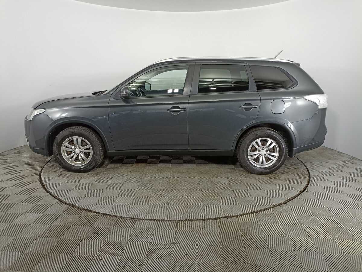 Mitsubishi Outlander, 2014 Фото №8