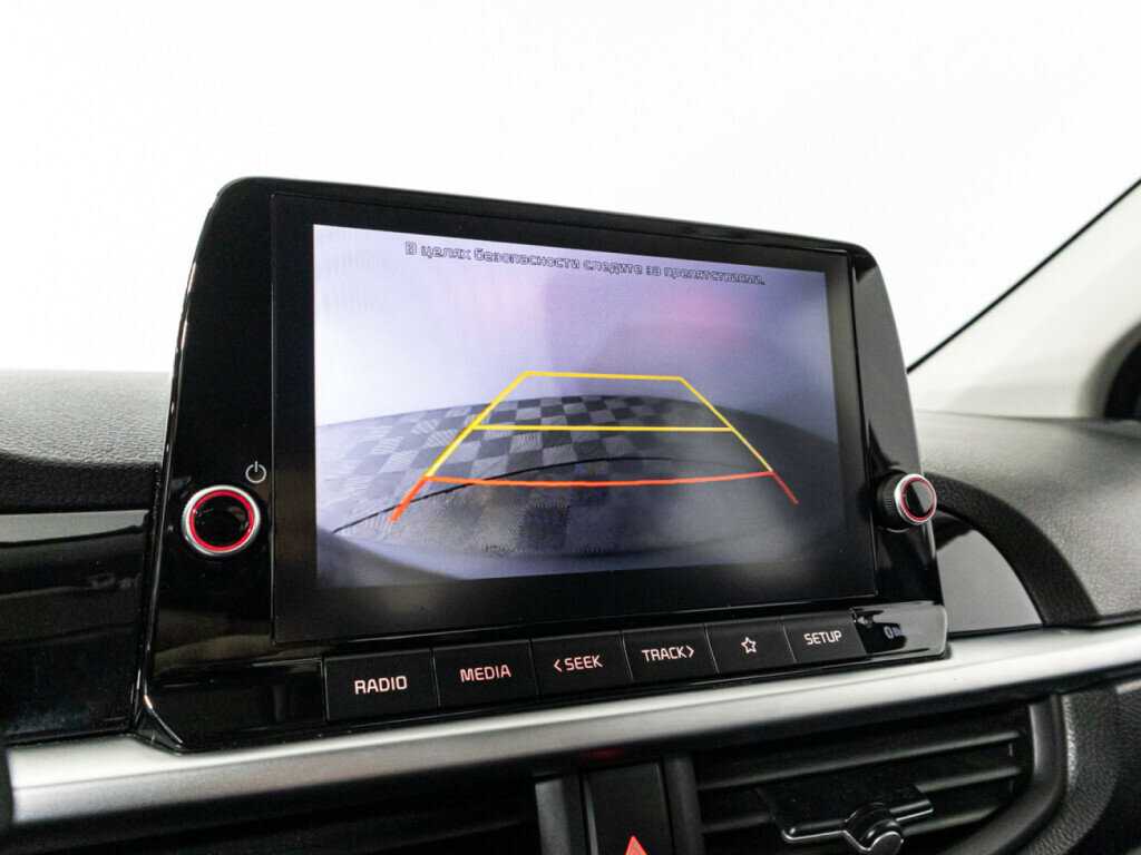 Kia Picanto, 2021 Фото №15