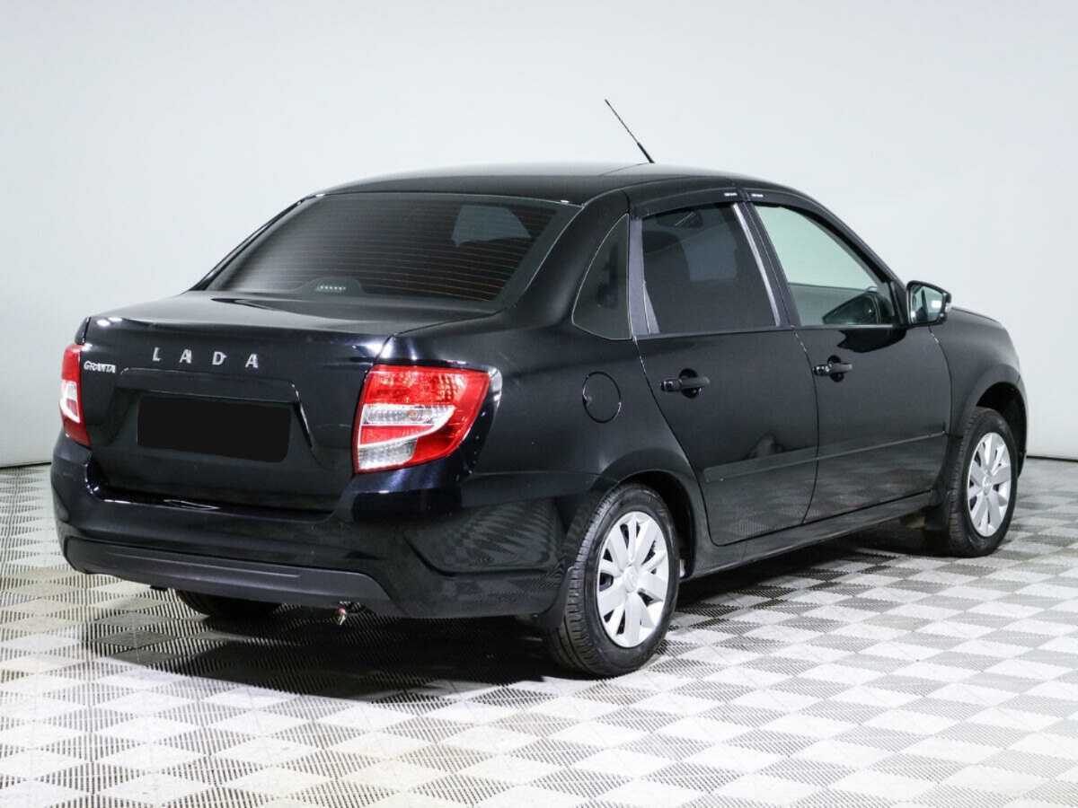 Lada (ВАЗ) Granta, 2022 Фото №4