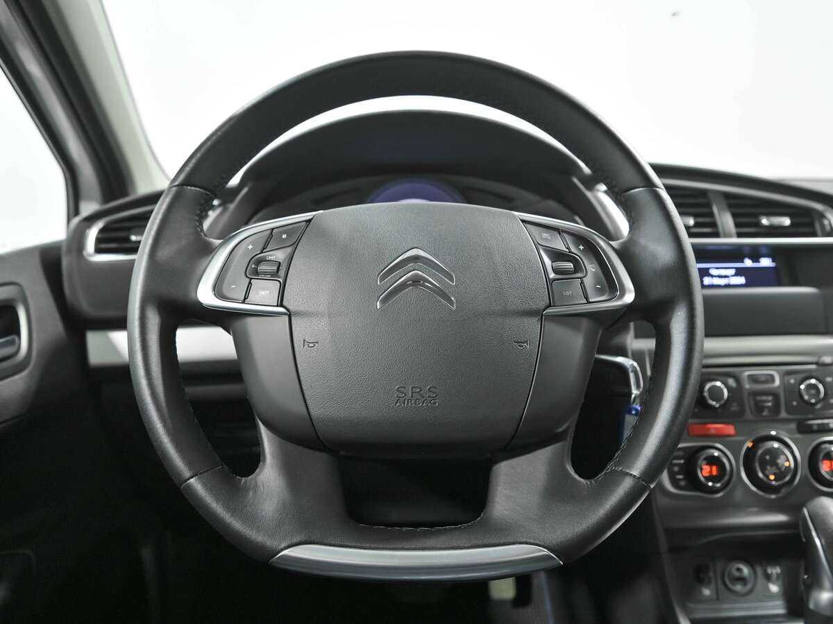 Citroen C4, 2016 Фото №9