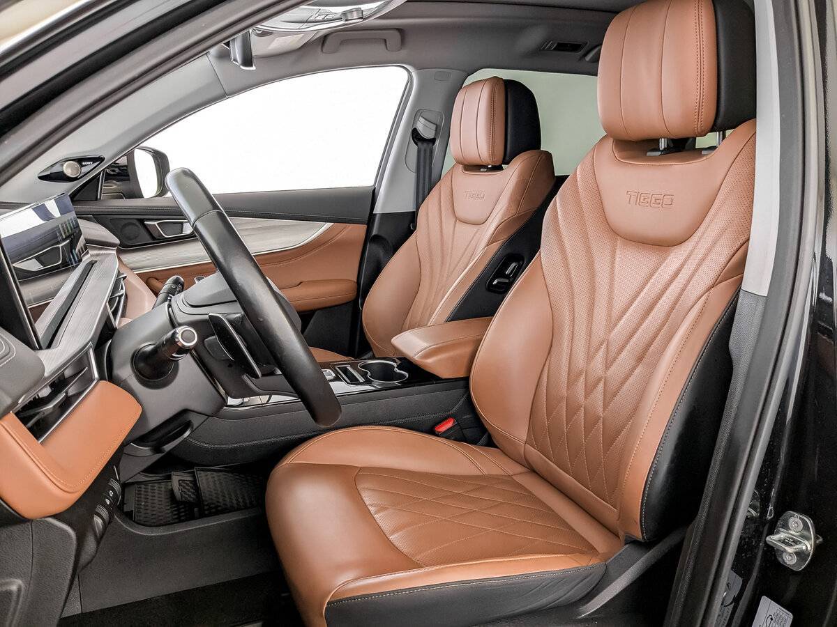 Chery Tiggo 8 Pro Max, 2022 Фото №20