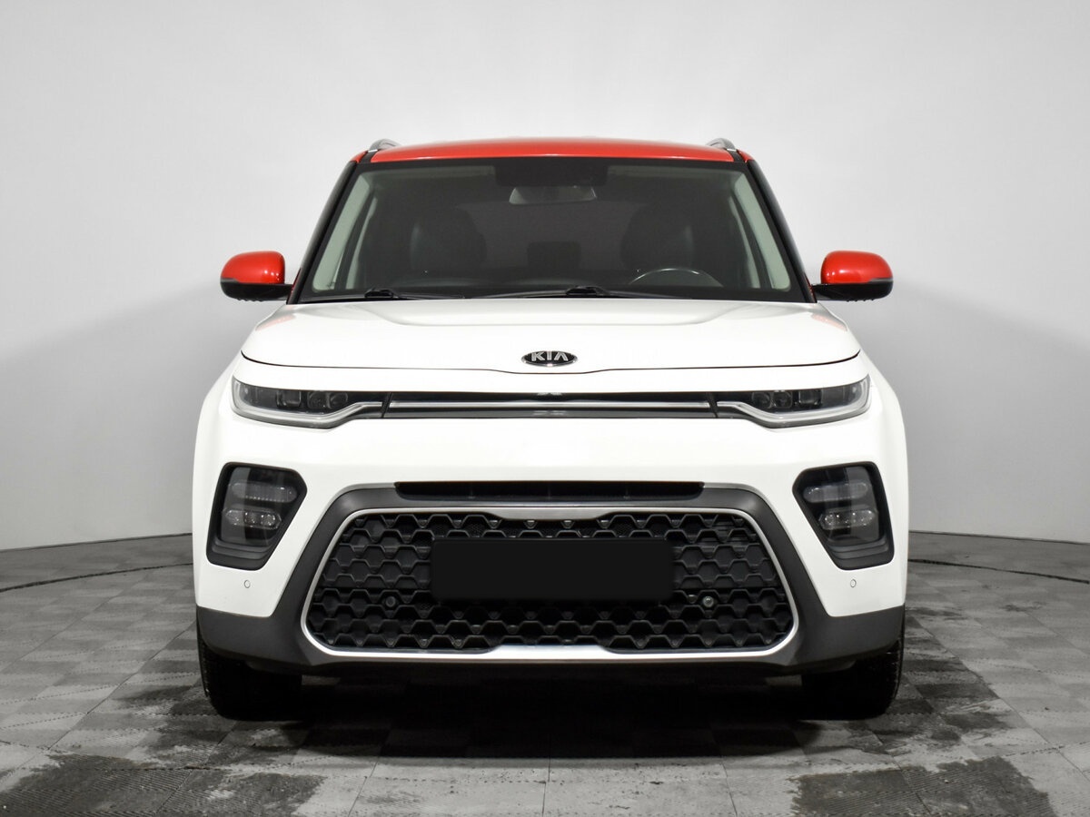 Kia Soul III, 2019 Фото №2