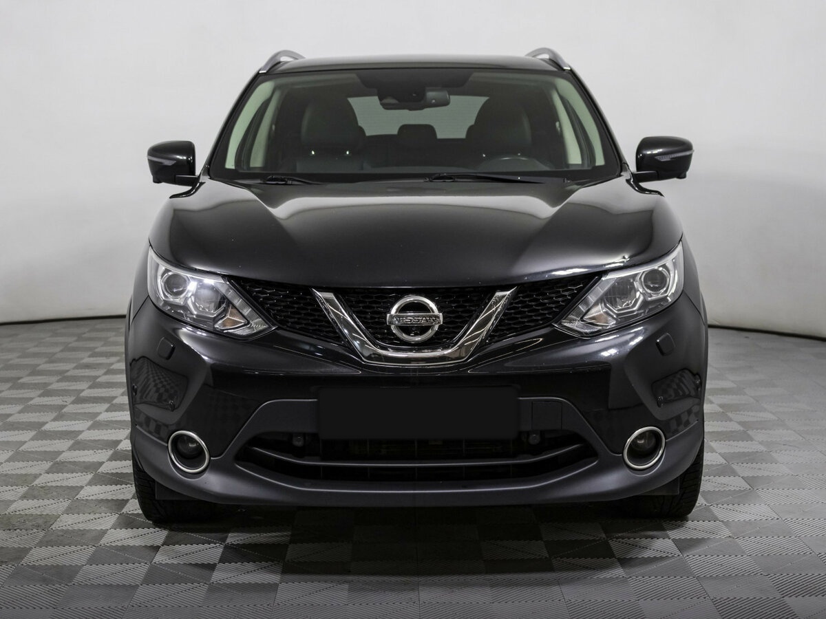 Nissan Qashqai II, 2018 Фото №2