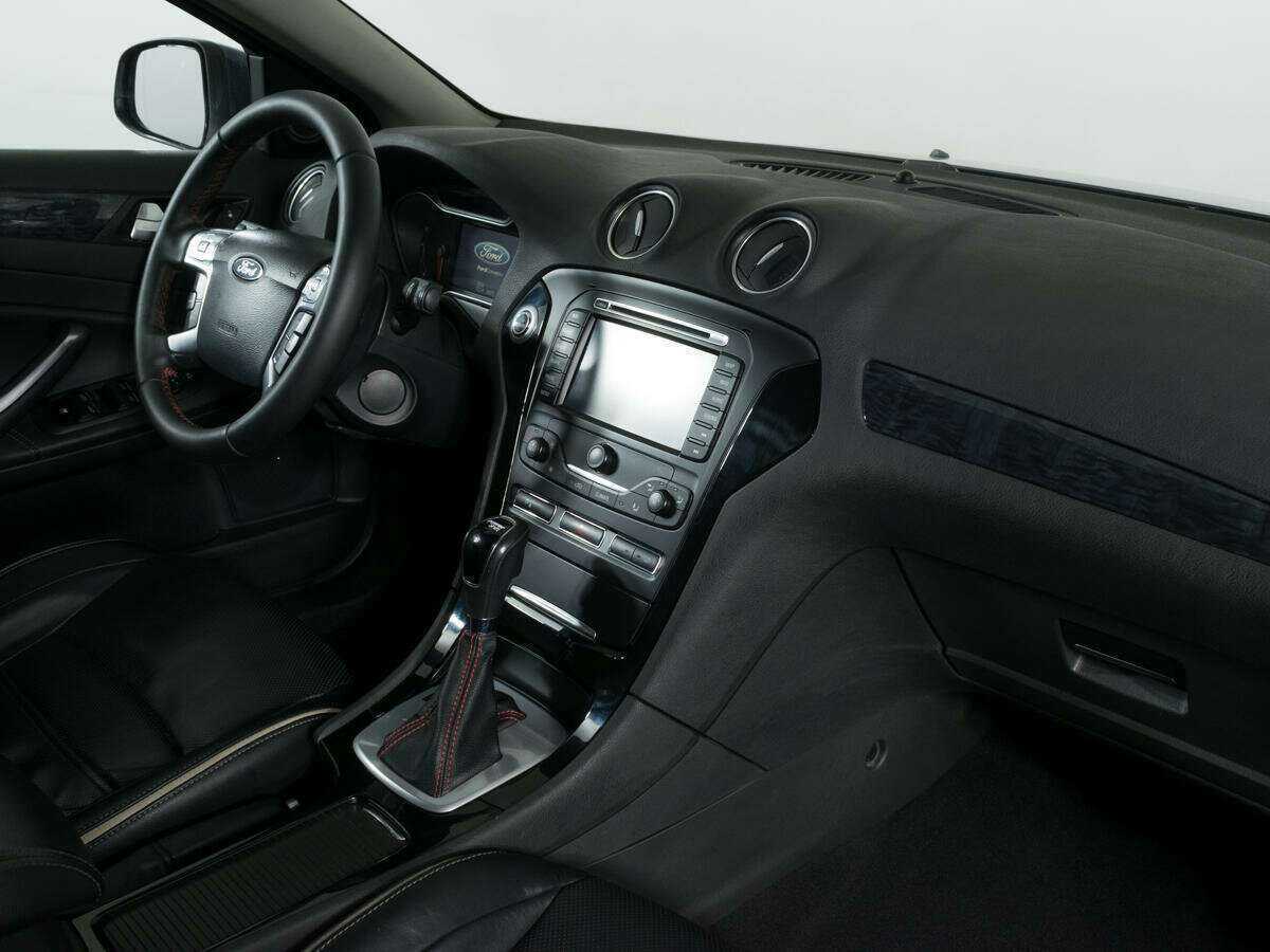 Ford Mondeo, 2012 Фото №7