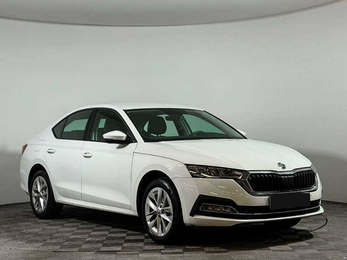 Skoda Octavia, 2021 Фото №3