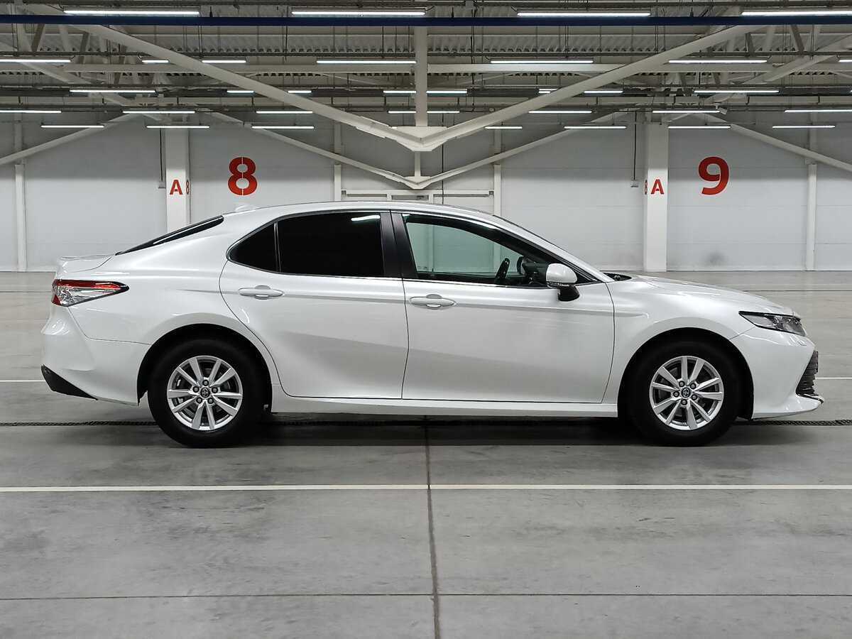Toyota Camry, 2019 Фото №4