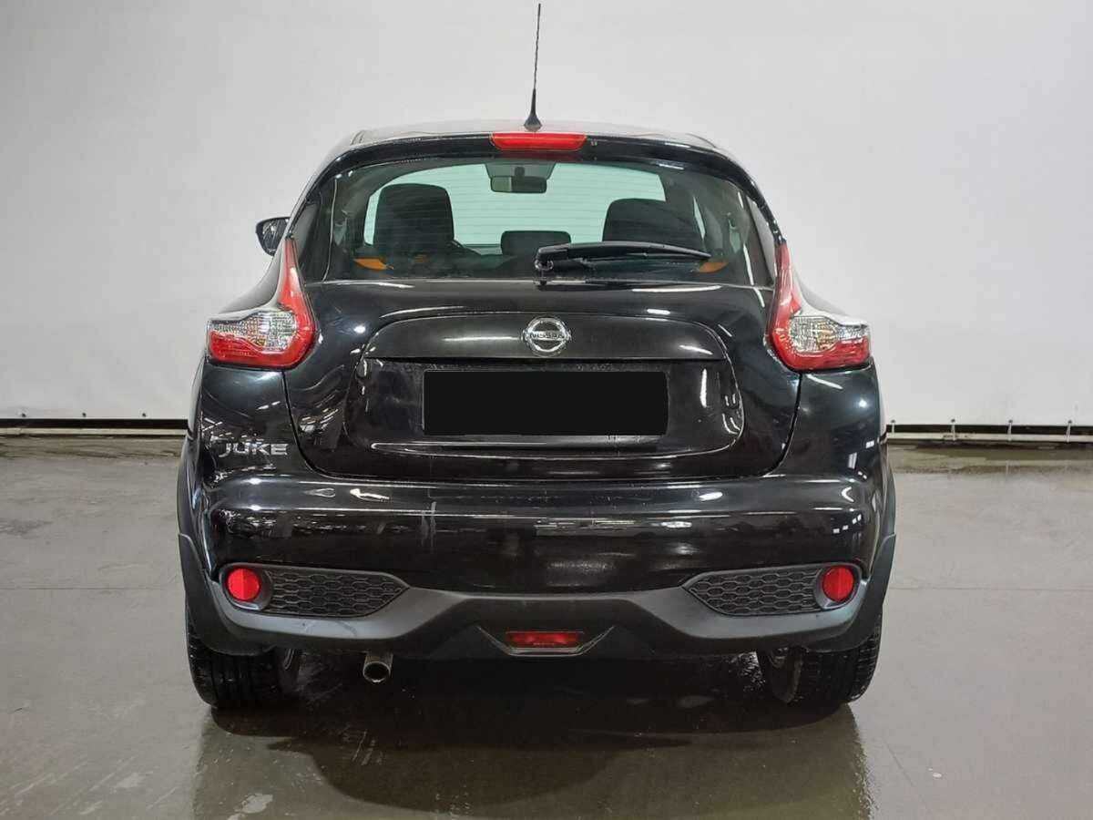 Nissan Juke, 2017 Фото №6