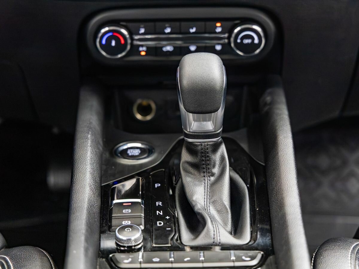 Chery Tiggo 4 I Рестайлинг, 2021 Фото №22
