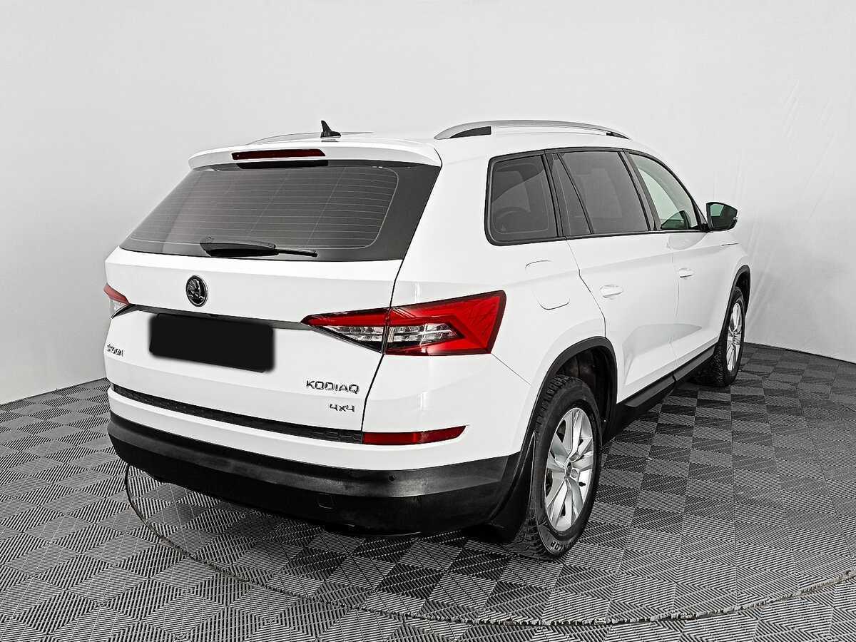 Skoda Kodiaq, 2019 Фото №5