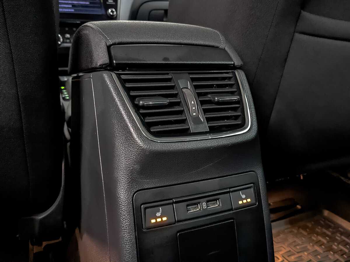 Skoda Octavia, 2019 Фото №27