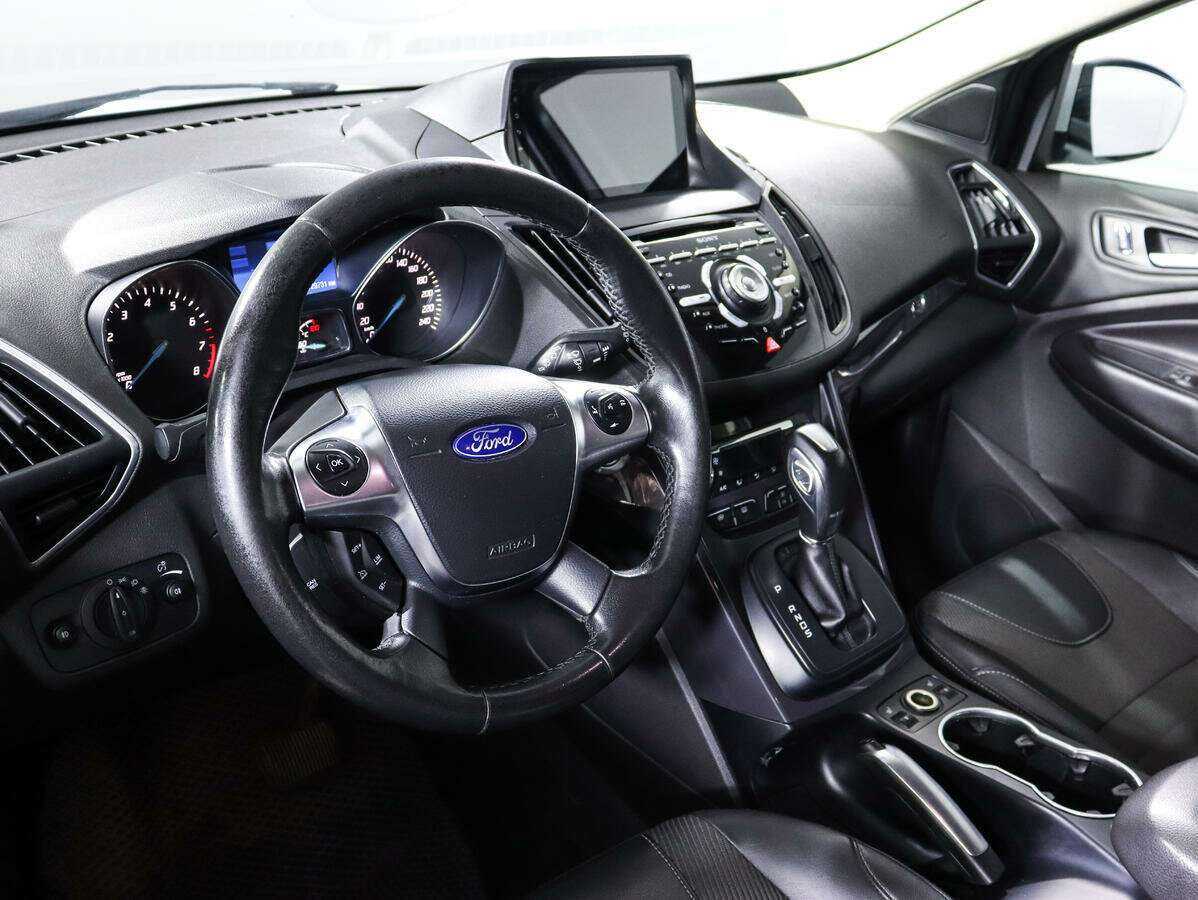 Ford Kuga, 2015 Фото №13
