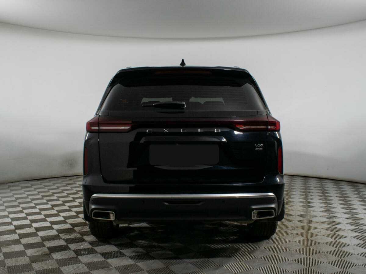 EXEED VX, 2022 Фото №6