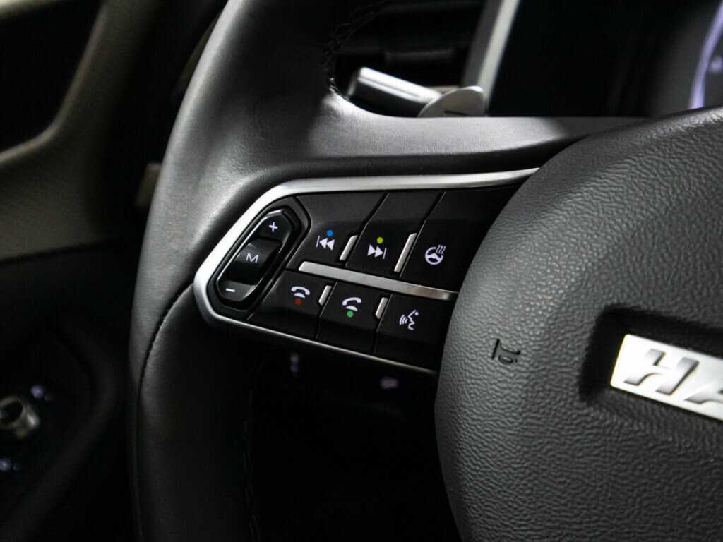 Haval F7, 2023 Фото №17