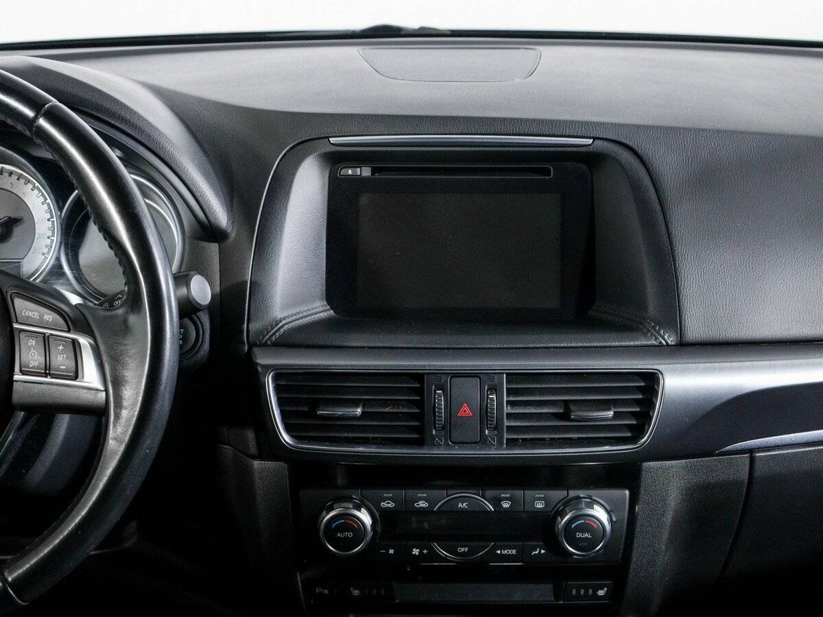 Mazda CX-5, 2017 Фото №11