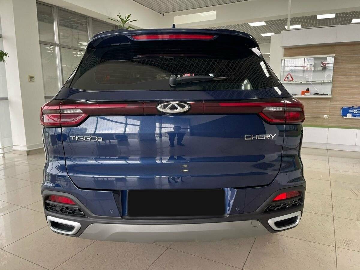 Chery Tiggo 8, 2023 Фото №6