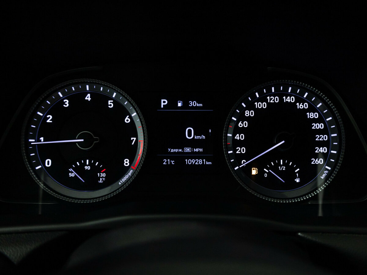 Hyundai Sonata VIII (DN8), 2020 Фото №12