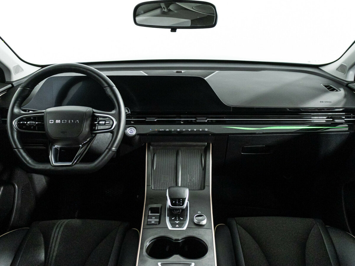 Omoda C5 I, 2023 Фото №13
