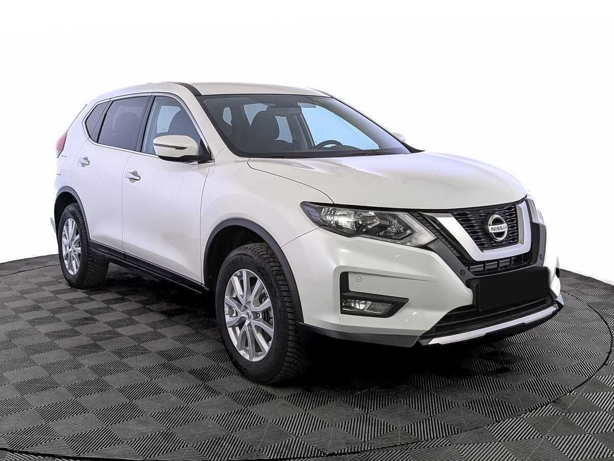 Nissan X-Trail, 2021 Фото №3