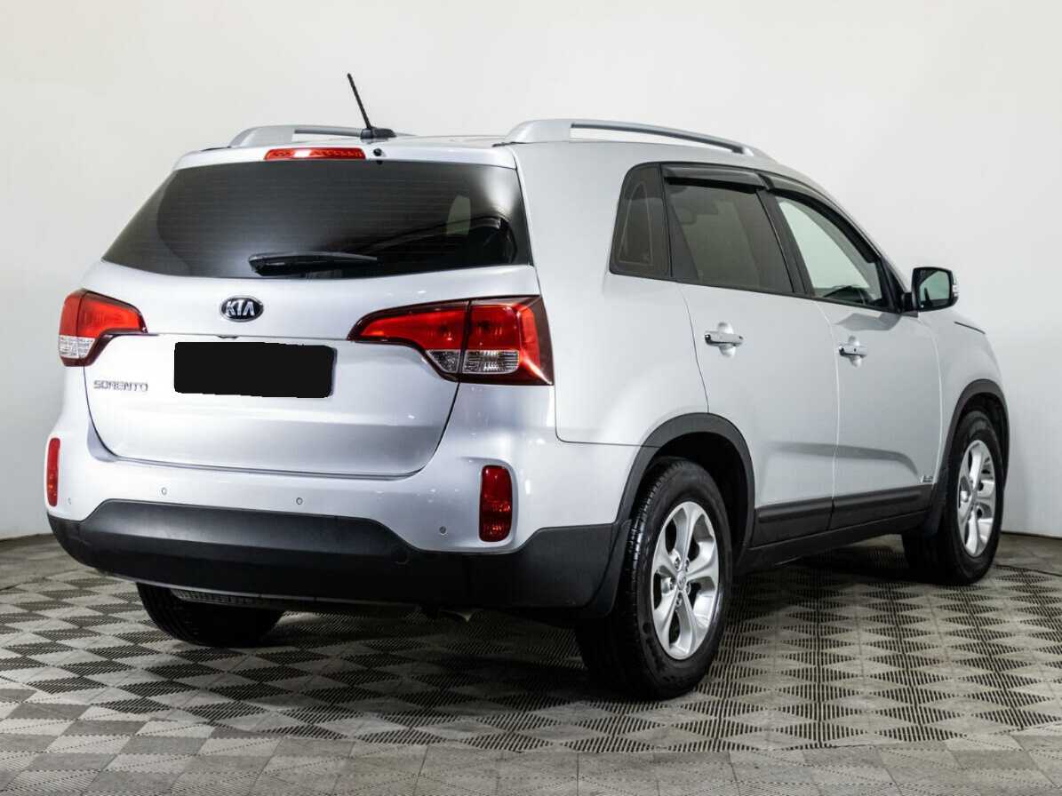 Kia Sorento, 2019 Фото №5