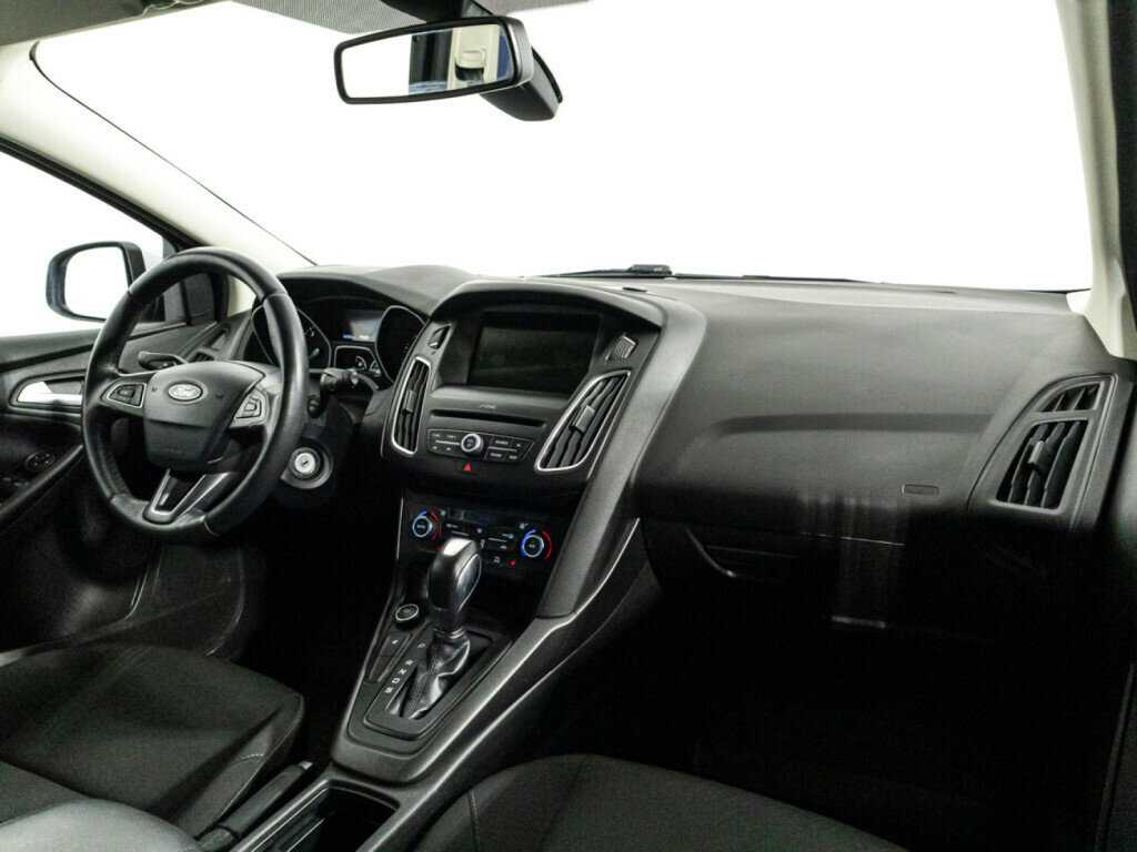 Ford Focus, 2019 Фото №9