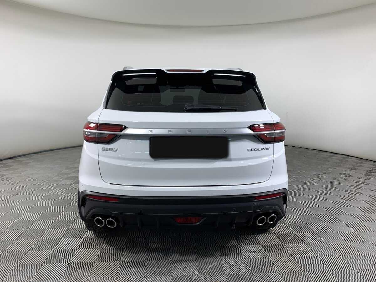 Geely Coolray, 2023 Фото №6